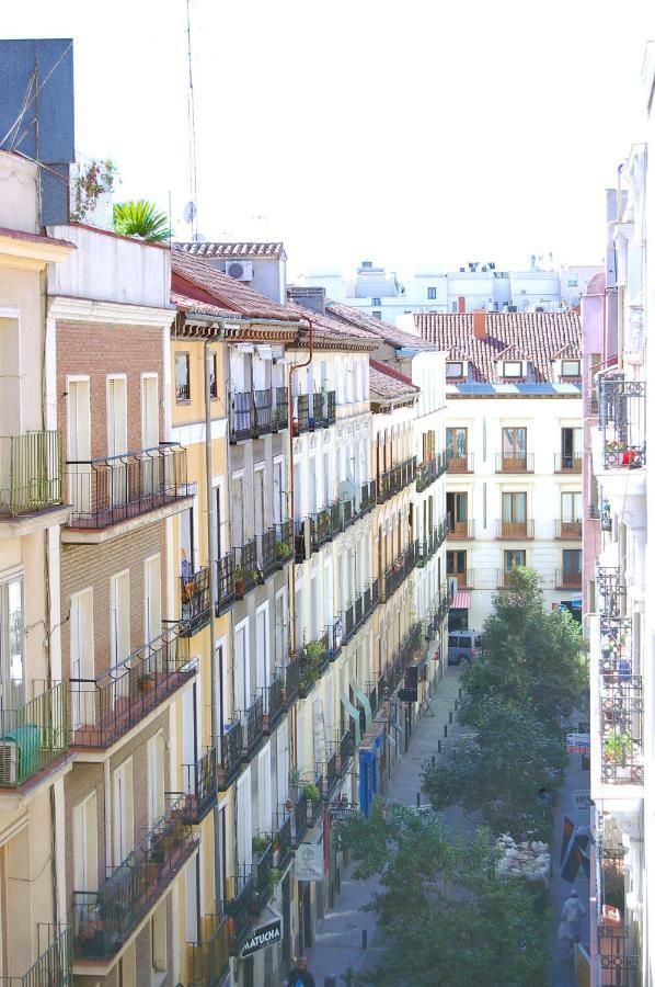 Apartamento Augusto Figueroa 25 *